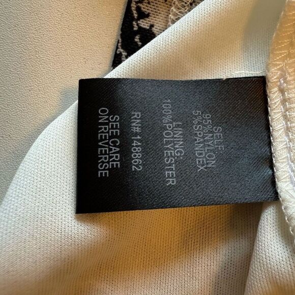 NEW Torrid Strapless Snakeskin Babydoll Top Size 1X NWT - Picture 11 of 16